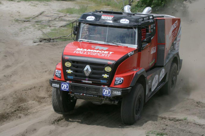 Organisatie cancelt etappe Silk Way Rally: helikopters wegens storm aan de grond